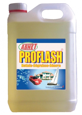 ABNET PROFLASH DEGREASER CLEANER - MULTI-PURPOSE - ALL SURFACES - 5 L CAN. Nigeria-Materiels.com offers a wide selection of hardware and plumbing supplies. Your satisfaction is guaranteed.