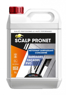 SCALP PRONET MULTIPURPOSE FACADE CLEANER - 1 L CAN. Nigeria-Materiels.com is dedicated to providing premium industrial and plumbing supplies. Your satisfaction is our goal.