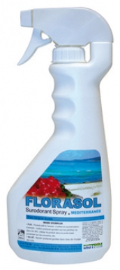 FLORASPRAY MEDITERRANEAN DEODORANT CLEANER - DETERGENT, BACTERICIDE, FUNGICIDE - 500 ML. Find durable electrical and construction materials at Nigeria-Materiels.com. We are committed to excellence.