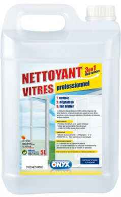 PRO WINDOW CLEANER LEAVES NO MARKS 5 L CAN. Nigeria-Materiels.com provides top-notch industrial and plumbing materials. Your projects deserve the best.