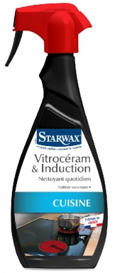 VITROCERAM & INDUCTION CLEANER - CLEANS COOKING PLATES WITHOUT SCRATCHING ON A DAILY BASIS - 500 ML SPRAYER. Nigeria-Materiels.com is dedicated to providing premium electrical and industrial supplies. Your satisfaction is our goal.