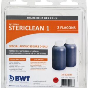 STERICLEAN RESIN CLEANER. Shop for premium plumbing and electrical products at Nigeria-Materiels.com. We deliver quality and reliability.