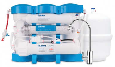 P’URE AQUACALCIUM OSMOSIS SYSTEM - DRAWING 2 TO 3 L/MIN - COMPACT UNDER-SINK INSTALLATION BY HYDRAULIC PRE-CONNECTION - 95% FILTRATION - EXCLUSIVE CALCIUM REMINERALIZATION SYSTEM. Nigeria-Materiels.com offers a wide selection of hardware and plumbing products. Get the best tools for your projects today.