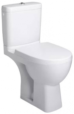 ODÉON UP FLOOR TOILET PACK WITHOUT RIM HORIZONTAL OUTLET 67X36.5 CM - SEAT: WITH PROGRESSIVE AND REMOVABLE DESCENT. Nigeria-Materiels.com offers high-quality hardware and industrial products. Trust us for all your project needs.