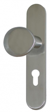 "ALMOND" LANDING KEY I - SOLID BRUSHED STAINLESS STEEL FINISH. Nigeria-Materiels.com offers a wide selection of hardware and plumbing products. Get the best tools for your projects today.