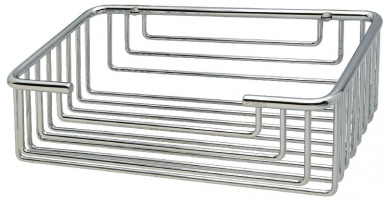 SHOWER BASKET - OMNIA - DIM. HXLXP: 80X248X128 MM - CHROME. Shop for reliable hardware and industrial supplies at Nigeria-Materiels.com. We are here to support your goals.