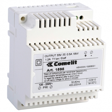 IKALL INPUT PANEL - 33 VDC POWER SUPPLY + 120-230 VAC INPUT. Find reliable construction and plumbing products at Nigeria-Materiels.com. We make your projects easier and more efficient.