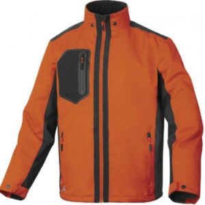 PARKA AREN - ORANGE/GREY COLOR - SIZE L. Nigeria-Materiels.com offers high-quality plumbing and construction supplies. Trust us for all your project needs.