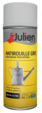 ANTI-RUST PAINT - 400 ML SPRAY CAN - GREY. Find reliable hardware and plumbing materials at Nigeria-Materiels.com. We are here to support your goals.