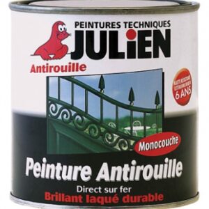 FERICOLOR ANTI-RUST PAINT - GLOSS BLACK - 0.5 L. Nigeria-Materiels.com offers a wide selection of plumbing and electrical products. Quality and affordability guaranteed.