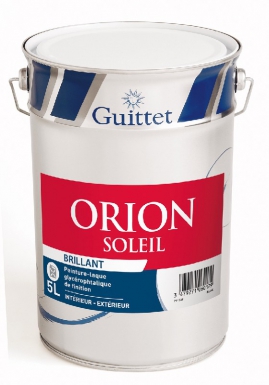 GLYCERO ORION SOLEIL BRILLANT FINISHING LACQUER PAINT – INTERIOR WOOD AND METAL JOINERY – A+ – WHITE – 3 L. Find durable construction and plumbing supplies at Nigeria-Materiels.com. We are committed to your success.