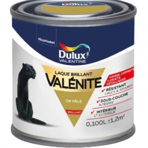 VALENITE PAINT – IMPACT AND SCRATCH RESISTANT – INTEGRATED UNDERCOAT – 0.100 L – GLOSS – PALE GOLD. At Nigeria-Materiels.com, we bring you premium hardware and industrial tools. Shop with us for durable and efficient solutions.