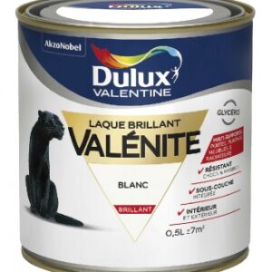 VALENITE PAINT – IMPACT AND SCRATCH RESISTANT – INTEGRATED UNDERCOAT – 0.5 L – GLOSS – BLACK. Nigeria-Materiels.com is your one-stop shop for electrical and hardware needs. Enjoy a seamless shopping experience.