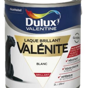 VALENITE PAINT – IMPACT AND SCRATCH RESISTANT – INTEGRATED UNDERCOAT – 2 L – GLOSS – OFF-WHITE. Explore our collection of construction and plumbing products at Nigeria-Materiels.com. We deliver excellence in every order.