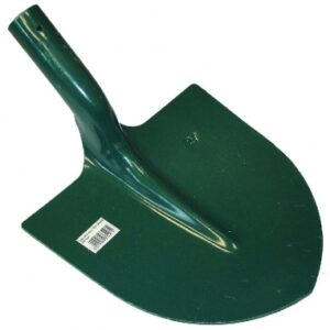 GOOSENECK EARTHWORKER'S SHOVEL, WITHOUT HANDLE, WIDTH 27 CM, WEIGHT 1.1 KG. Nigeria-Materiels.com is your trusted partner for industrial and plumbing needs. Shop with us for reliable solutions.