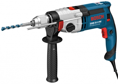 DRILL/PERC 1100W GSB21-2RE. Explore our range of electrical and construction products at Nigeria-Materiels.com. We deliver quality and reliability.