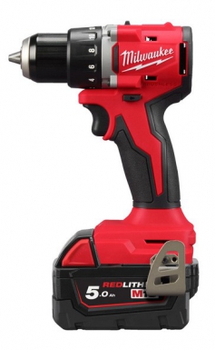 M18 BLDDRC-502C BRUSHLESS COMPACT DRILL DRIVER + 2 5AH BATTERIES + CHARGER. Nigeria-Materiels.com offers a wide range of hardware and industrial supplies. Trust us for all your project needs.