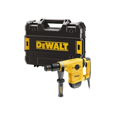 SDS-MAX 1050W 7.1J HAMMER DRILL - BOX - D25810K-QS. Explore our collection of construction and plumbing products at Nigeria-Materiels.com. We deliver excellence in every order.