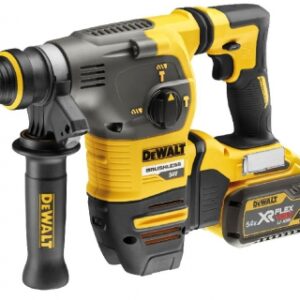 SDS-PLUS XR FLEXVOLT 54V 3AH LI-ION BRUSHLESS 3.5J DRILL - 2 BATTERIES - DCH333X2-QW. Welcome to Nigeria-Materiels.com, where you can find the best tools and materials for your projects. From plumbing to electrical, we’ve got you covered.