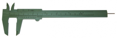 PVC CALIPER - 1/20E, 2 JAWS CAPACITY 115 MM. Nigeria-Materiels.com is dedicated to providing premium electrical and industrial supplies. Your satisfaction is our goal.