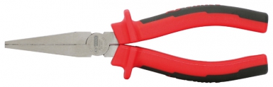 FLAT NOSE PLIERS - LG 160 MM. Nigeria-Materiels.com provides top-notch plumbing and electrical supplies. Your projects deserve the best tools.