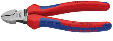 SIDE CUTTING PLIERS - POLISHED HEAD - REINFORCED PVC COVERED BRANCHES - LENGTH 160 MM. Nigeria-Materiels.com offers a wide selection of hardware and industrial products. Quality and affordability guaranteed.