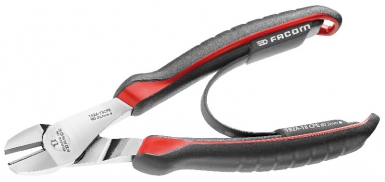 LOW CUTTING EFFORT DIAGONAL CUTTING PLIERS - LENGTH 165 MM - MAX Ø 1.6 MM. Find high-quality hardware and plumbing products at Nigeria-Materiels.com. We cater to both small and large-scale projects.