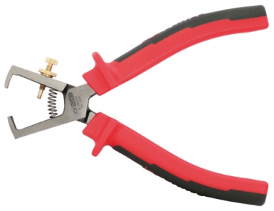 ERGOTORQUE WIRE STRIPPER - LG 180 MM. Nigeria-Materiels.com offers a wide selection of plumbing and electrical products. Quality and affordability guaranteed.