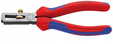 STRIPPING PLIERS - POLISHED HEAD - REINFORCED PVC SHEATHED BRANCHES - LENGTH 160 MM. Explore our range of electrical and construction products at Nigeria-Materiels.com. We deliver quality and reliability.