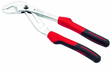 MULTI-GRIP PLIERS WITH INTERPASSED BRANCHES AND PUSH BUTTON - CAPACITY 60 MM. Nigeria-Materiels.com offers a wide selection of plumbing and electrical products. Quality and affordability guaranteed.