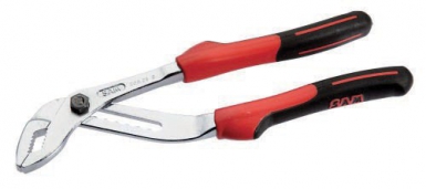 MULTI-GRIP PLIERS WITH STACKED BRANCHES - CAPACITY 60 MM. Explore our extensive catalog of industrial and construction materials at Nigeria-Materiels.com. We deliver quality and reliability.