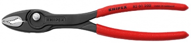 MULTI-GRIP PLIERS POLISHED HEAD - NON-SLIP PLASTIC COVERED BRANCHES - LENGTH 200 MM. Nigeria-Materiels.com offers a wide range of hardware and electrical products. Quality and affordability guaranteed.