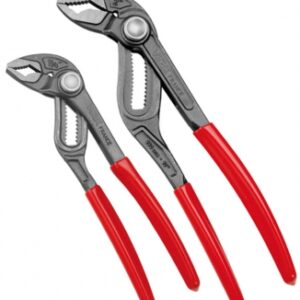 LOCKABLE MULTI-GRIP PLIERS LARGE OPENING - L 180 MM. Shop for durable plumbing and electrical materials at Nigeria-Materiels.com. We are committed to excellence.