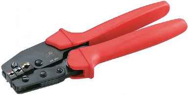 RACK-AND-PINION CRIMPING TOOL FOR PRE-INSULATED TERMINALS 0.5 TO 6 MM2. Nigeria-Materiels.com offers high-quality hardware and industrial tools. Trust us for all your project needs.