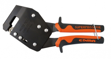 ONE-HANDED RAIL AND UPRIGHT CRIMPING PLIERS - SPECIAL FOR DRYWALL INSTALLERS. Nigeria-Materiels.com offers a wide selection of hardware and plumbing products. Get the best tools for your projects today.