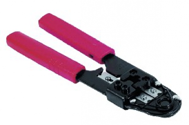 RJ 11 / RJ 45 CRIMPING PLIERS - STRIPPING BLADE. Your go-to online store for electrical and construction materials is Nigeria-Materiels.com. We ensure quality and affordability.