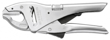 SHORT NOSE LOCKING PLIERS 500A CAPACITY 40-80 MM - LENGTH 230 MM - CHROME. Discover premium plumbing and electrical supplies at Nigeria-Materiels.com. We are committed to delivering excellence in every product.