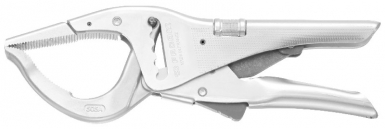 LONG NOSE LOCKING PLIERS 505A CAPACITY Ø 135 MM - LENGTH 270 MM - CHROME. Nigeria-Materiels.com is dedicated to providing premium industrial and plumbing supplies. Your satisfaction is our goal.