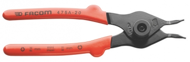 REVERSIBLE PLIERS FOR CIRCLIPS FROM Ø 10 TO 22 MM INTERNAL AND Ø 7 TO 17 EXTERNAL. Nigeria-Materiels.com is your go-to source for plumbing and hardware supplies. Enjoy a seamless shopping experience.