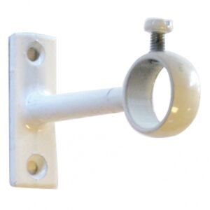 PITON PENDERIE 16X70 ZK WHITE. Find high-quality hardware and plumbing products at Nigeria-Materiels.com. We cater to both small and large-scale projects.