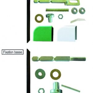 WOODEN GATE PIVOT FIXED WITH RESIN FOR WOODEN GATE WITH THRESHOLD. Find high-quality plumbing and electrical products at Nigeria-Materiels.com. We cater to both small and large-scale projects.