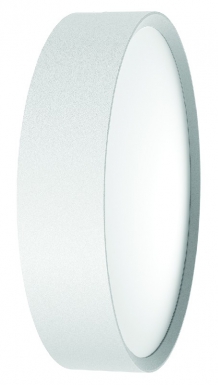 ELIA EL SURFACE MOUNTED CIRCULAR CEILING LIGHT - LED 18W 1500 LM 3000°K IP65 IK08 DIM. Ø 250 X 58 MM WHITE. Nigeria-Materiels.com provides premium hardware and industrial supplies. Trust us for all your construction needs.