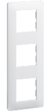 TRIPLE REVERSIBLE WHITE PLATE DIM. 80X222 MM CENTRE DISTANCE 71. Nigeria-Materiels.com offers a wide range of hardware and industrial supplies. Trust us for all your project needs.