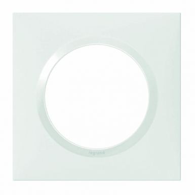 DOOXIE SQUARE PLATE 1 POST WHITE FINISH. Shop for reliable hardware and industrial supplies at Nigeria-Materiels.com. We are here to support your goals.