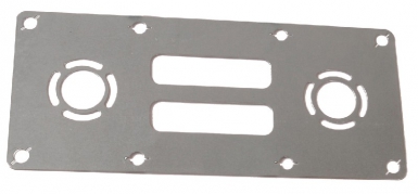 FLUXO SHOWER PLATE FOR 16X1/2" PLASTERBOARD PARTITION. Discover top-quality construction and hardware products at Nigeria-Materiels.com. We deliver excellence in every order.