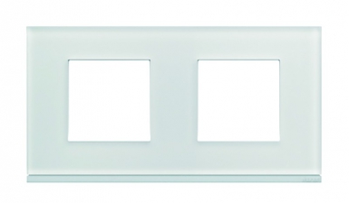 HORIZONTAL GALLERY PLATE 71 MM CENTRE DISTANCE 2 MOON GLASS POSTS SATIN WHITE GLASS. Shop for durable plumbing and electrical materials at Nigeria-Materiels.com. We are committed to your satisfaction.