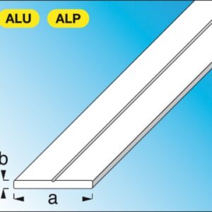 PLAT ALUMINIUM BRUT DIM. AXB : 11,5X2,0 MM LG. 1 M. Nigeria-Materiels.com offers high-quality hardware and industrial products. Trust us for all your project needs.