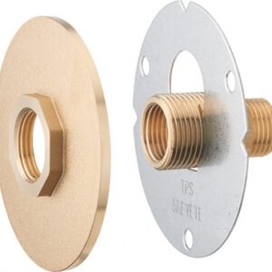 R’FIX EXTERIOR CONNECTION PLATE COMFORT TO SCREW 15 X 21 - RAW BRASS. Discover premium plumbing and electrical supplies at Nigeria-Materiels.com. We are committed to delivering excellence in every product.