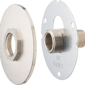 R’FIX EXTERIOR CONNECTION PLATE COMFORT TO SCREW 15 X 21 - NICKEL. Discover top-quality hardware and industrial tools at Nigeria-Materiels.com. We are here to support your projects.