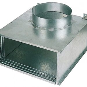 BBG-L INSULATED PLENUM - SIDE TAPPING - 400X150. Nigeria-Materiels.com offers a wide range of hardware and electrical products. Quality and affordability guaranteed.